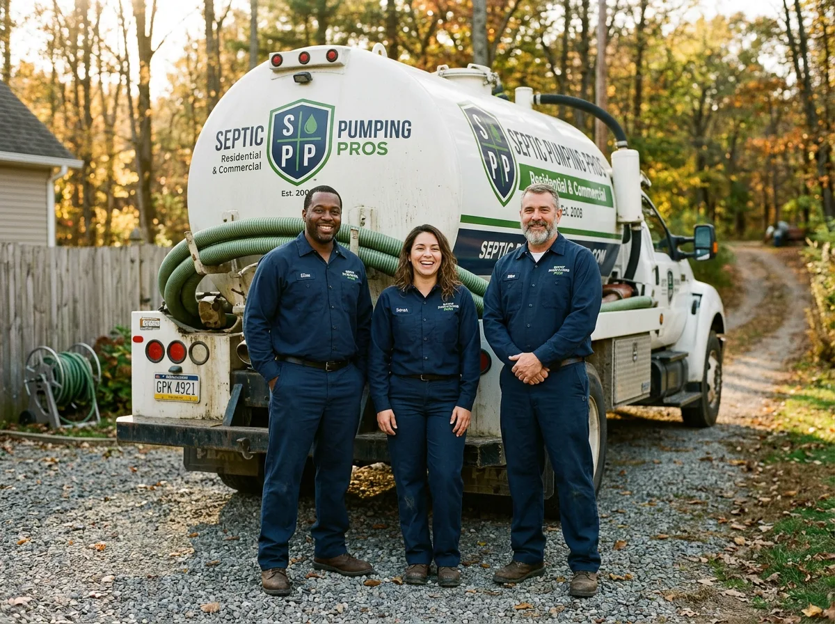 Septic Tank Pumping company in Medora, IN